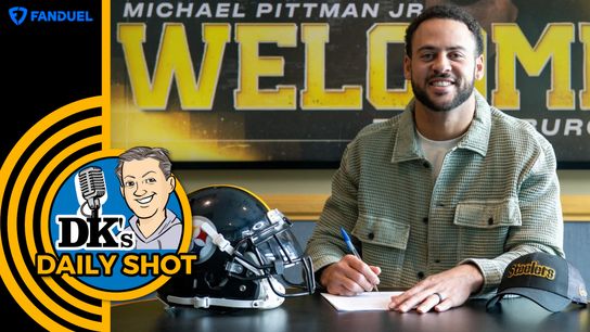 DK's Daily Shot of Steelers: Just build around taken in Denver (Podcasts)